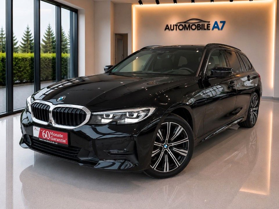 Image of BMW 320