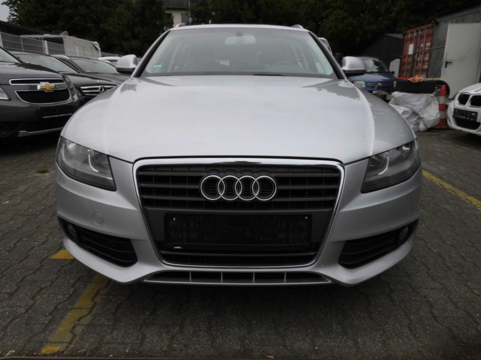 Audi A4 Avant Ambiente
