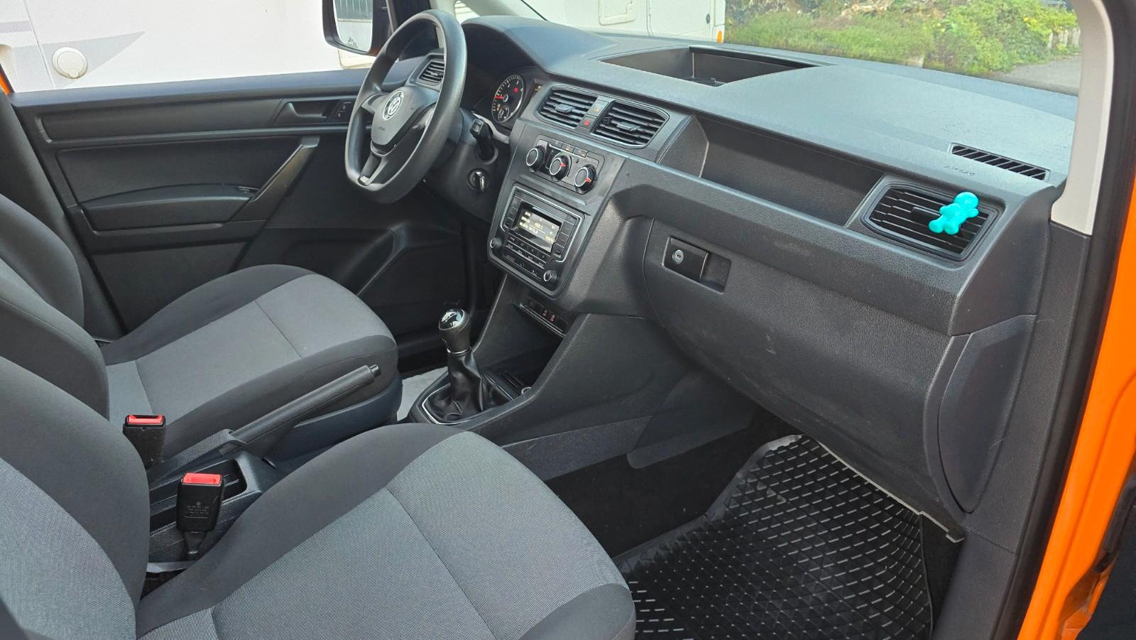 Volkswagen Caddy Maxi