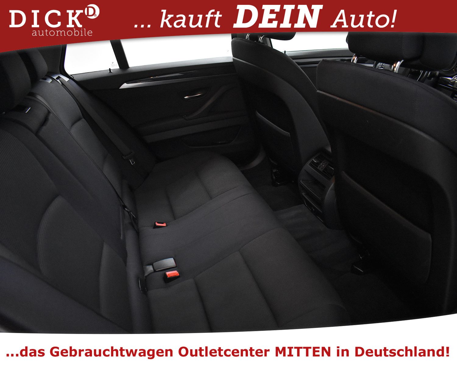 BMW 520i Touring GEPFLEGT+NAVI+XEN+SHZ+PDC+MFL+TEMP - Image 22