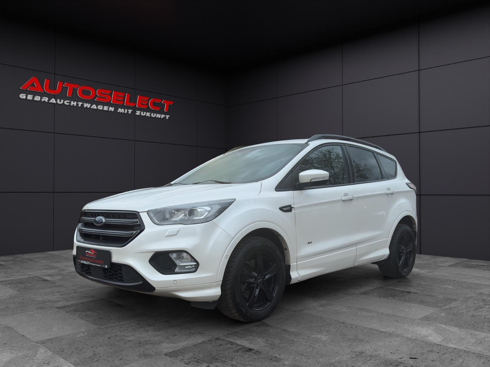 Ford Kuga ST-Line AWD*SYNC*Keyfre*Pano*Kamera*PDC*SRA