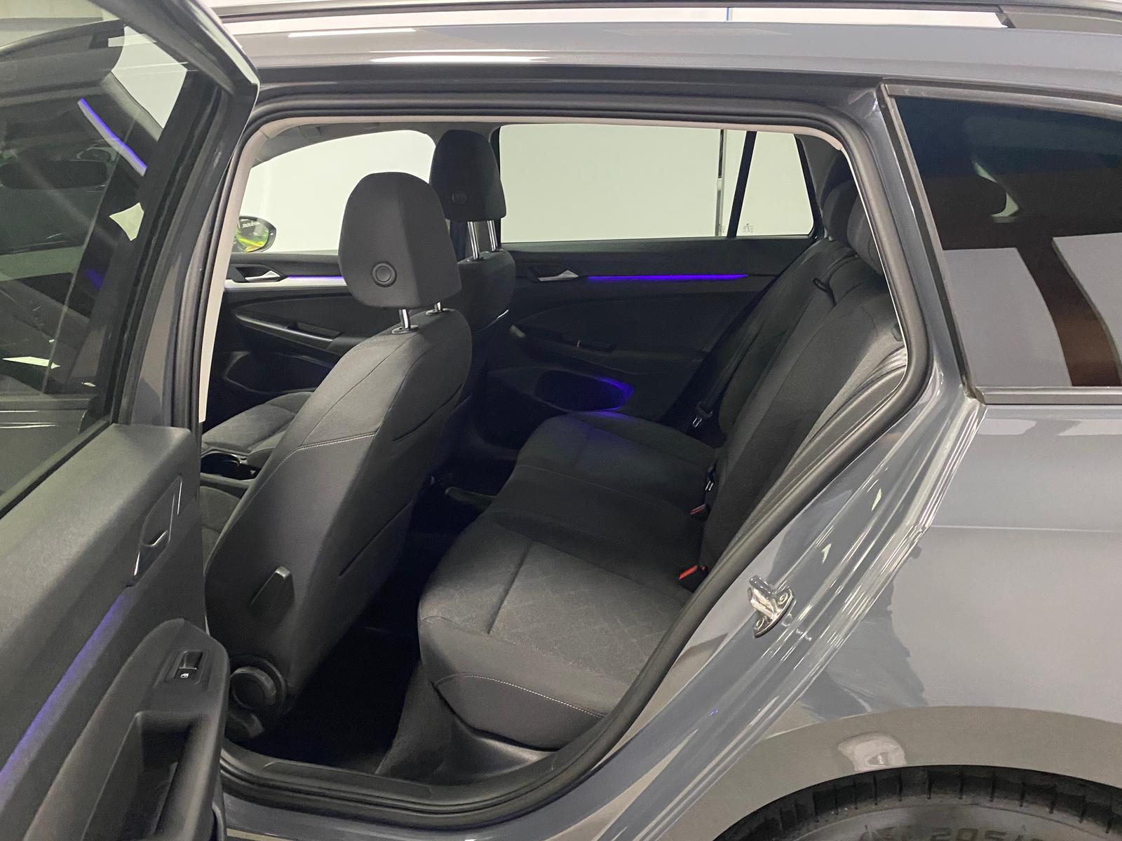 Volkswagen Golf VARIANT 2.0 TDI DSG LIFE+AHK+ACC+NAVI+LED++, миниатюра 28