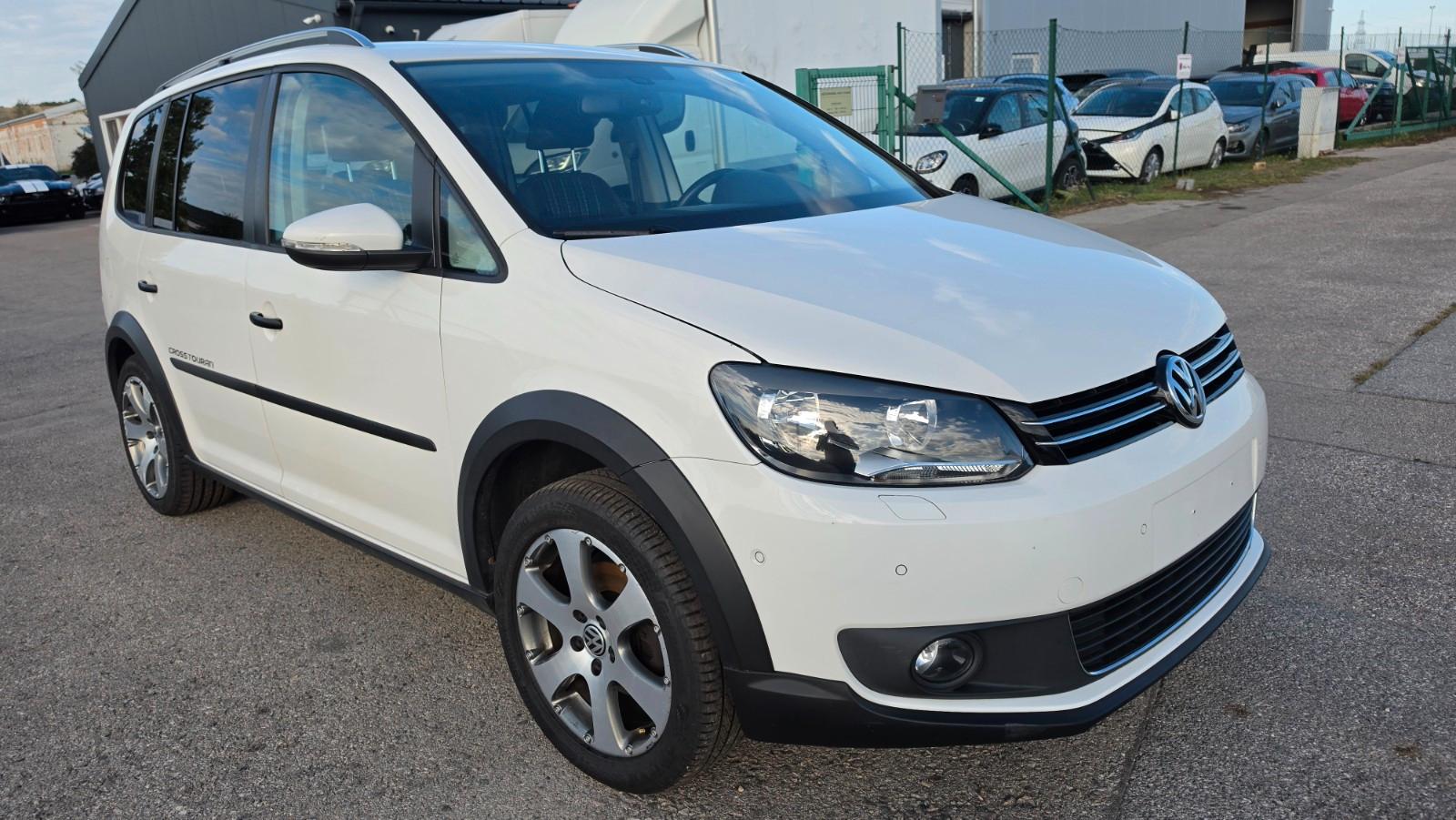 Volkswagen Touran CrossTouran 7 Person
