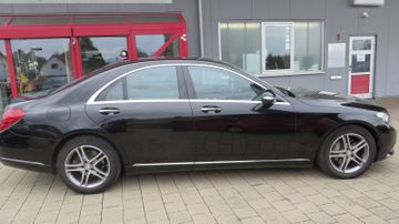 Mercedes S 350 - 3