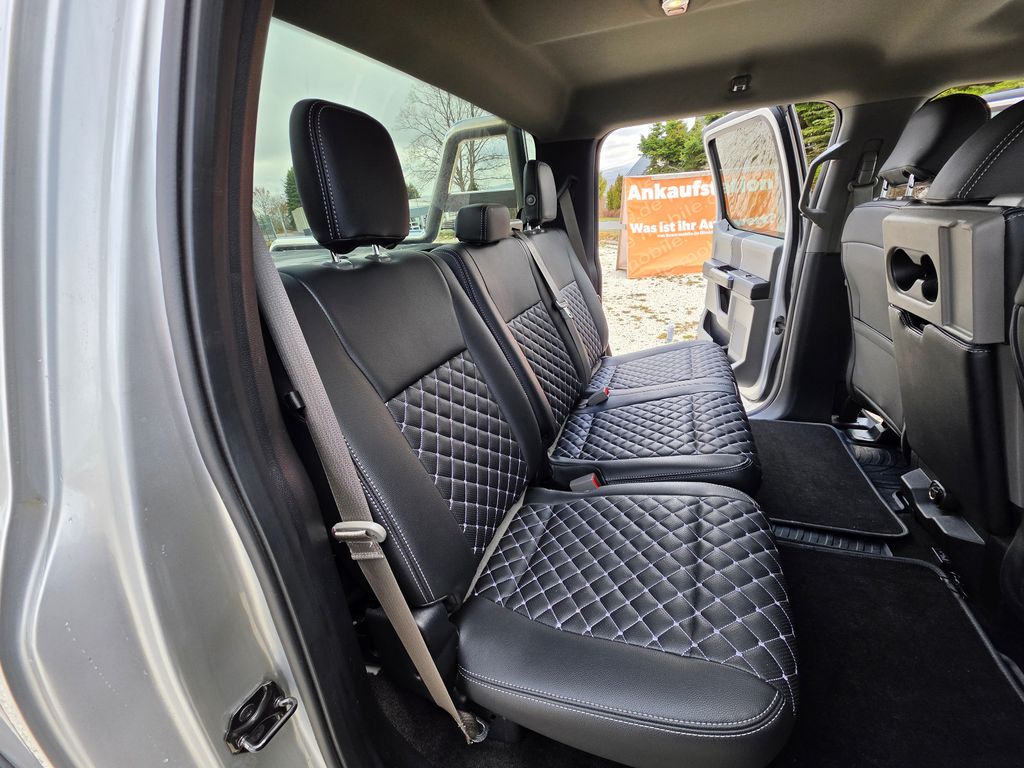 FORD F 150 Lariat 2.7 V6 Benzin FX 4x4 offroad FORD F 150 Lariat 2.7 V6 Benzin FX 4x4 offroad