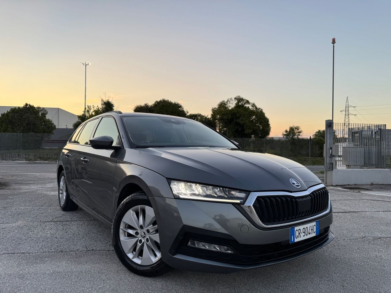 Skoda SKODA OCTAVIA 2.0 Tdi Dsg Wagon - Led Carplay