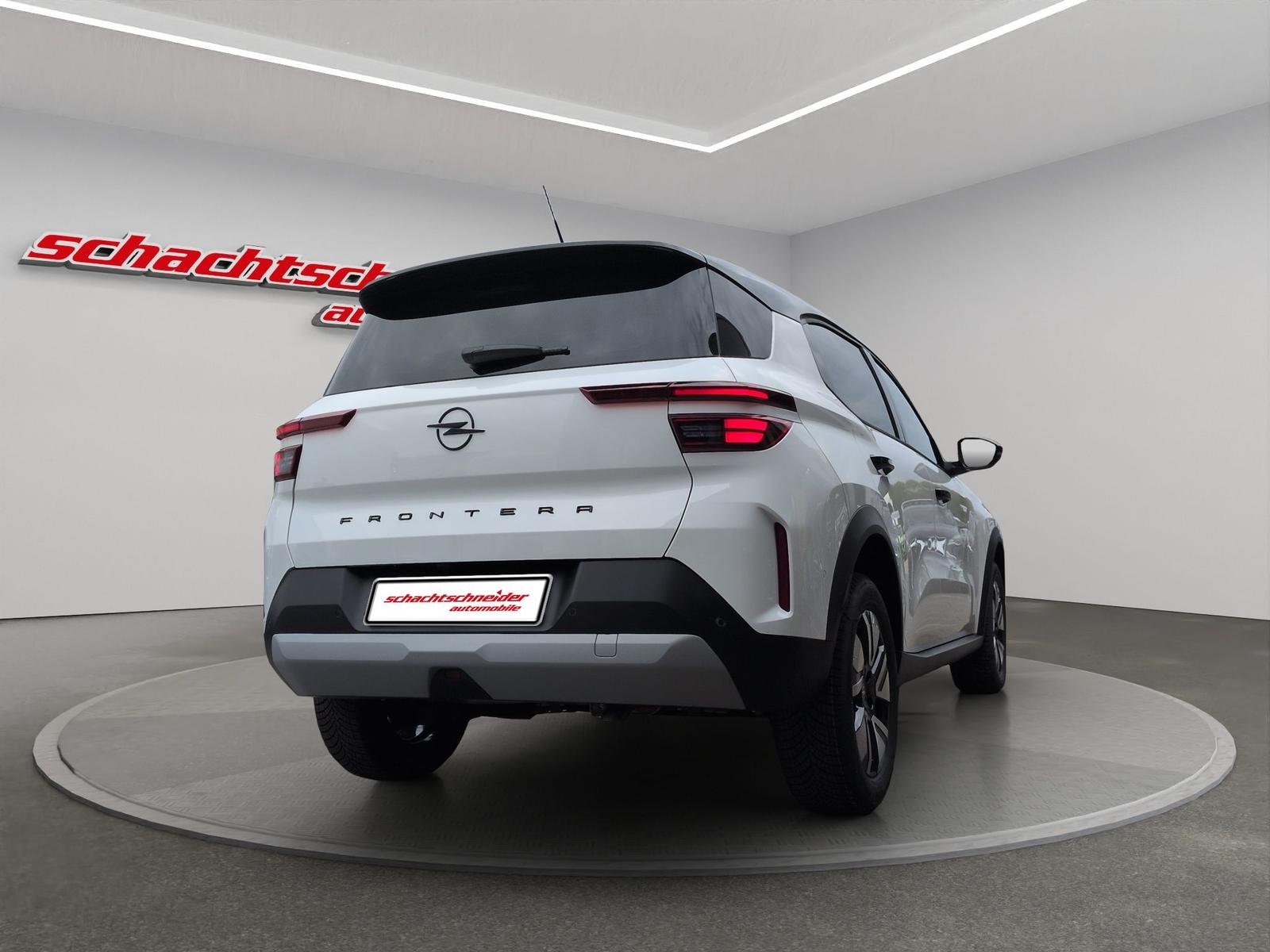 Opel Frontera 1.2 Mild-Hybrid GS+Allwetter+Keyless+LE