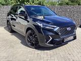 Hyundai Tucson 1.6 T-GDI N Line DCT - Hyundai TUCSON: Alcantara