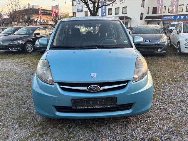 Subaru Justy J13 Active