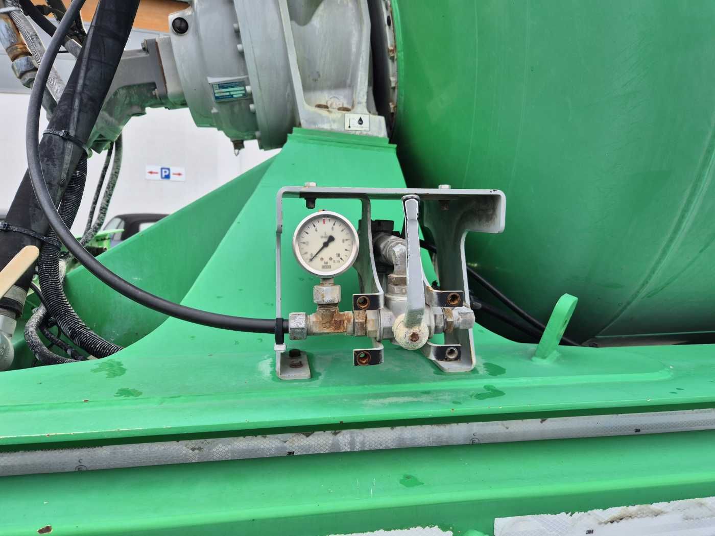 Fahrzeugabbildung Andere Stetter FHAC 890 71/320.AC2 Betonmischer 10m³