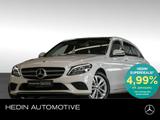 Mercedes-Benz C 180 T |Avantgarde|NAVI|LED|KEYL|PANO|AHK|KAM - Mercedes-Benz C 180 mit Benzin-Antrieb: Schiebedach, Kombi