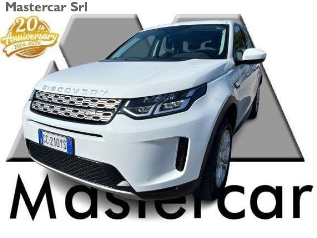 Land Rover LAND ROVER Discovery Sport N1 - 2.0d i4 mhev S a