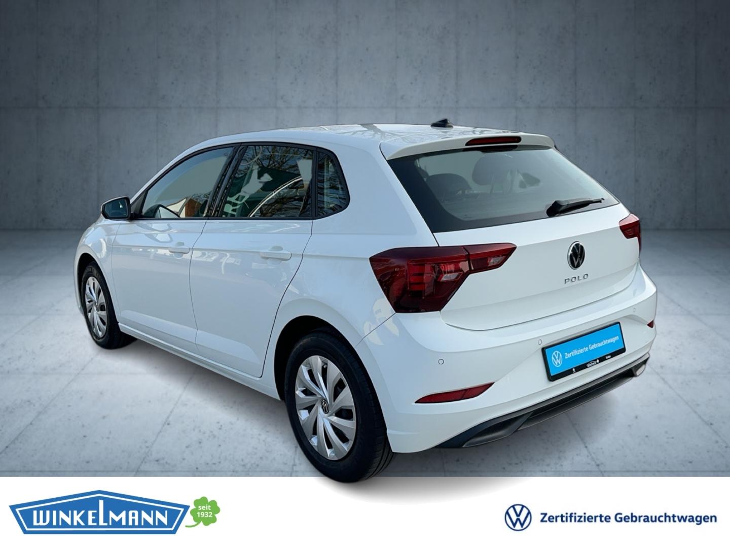 Volkswagen Polo VI Life 1.0 APP-Connect PDC LED NAVI LANE A