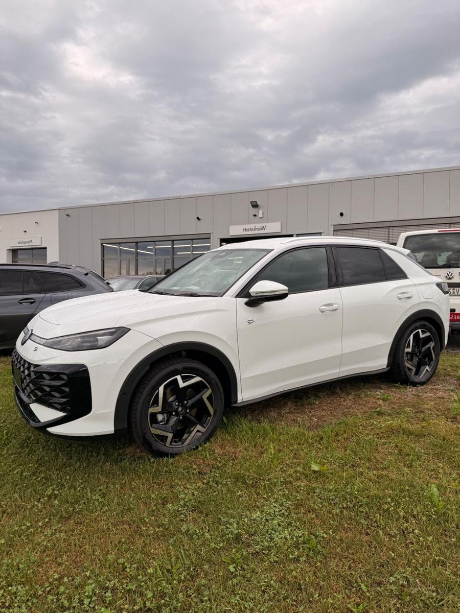 Volkswagen T-Roc 1.5 eTSI 110 kW R-Line
