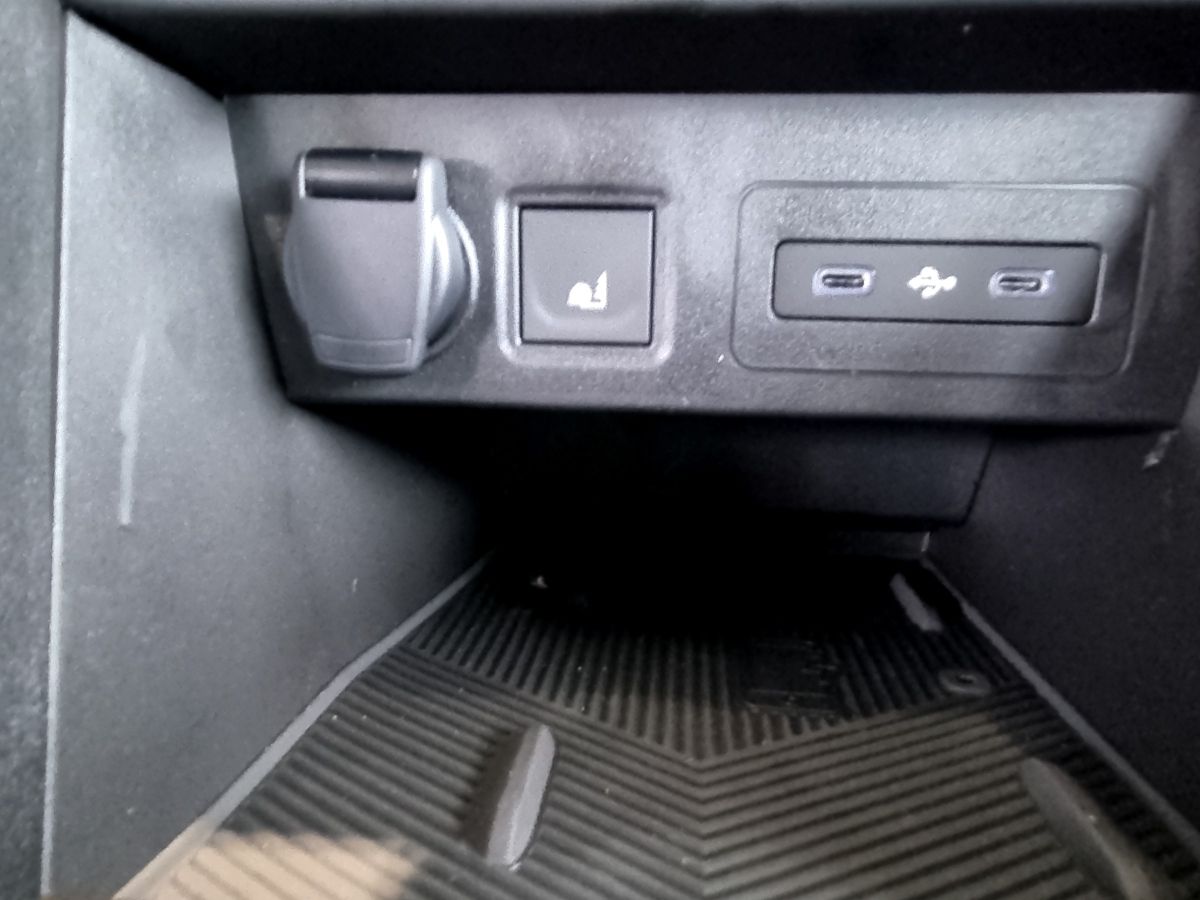 Fahrzeugabbildung Dacia Sandero Stepway Extreme TCe 110