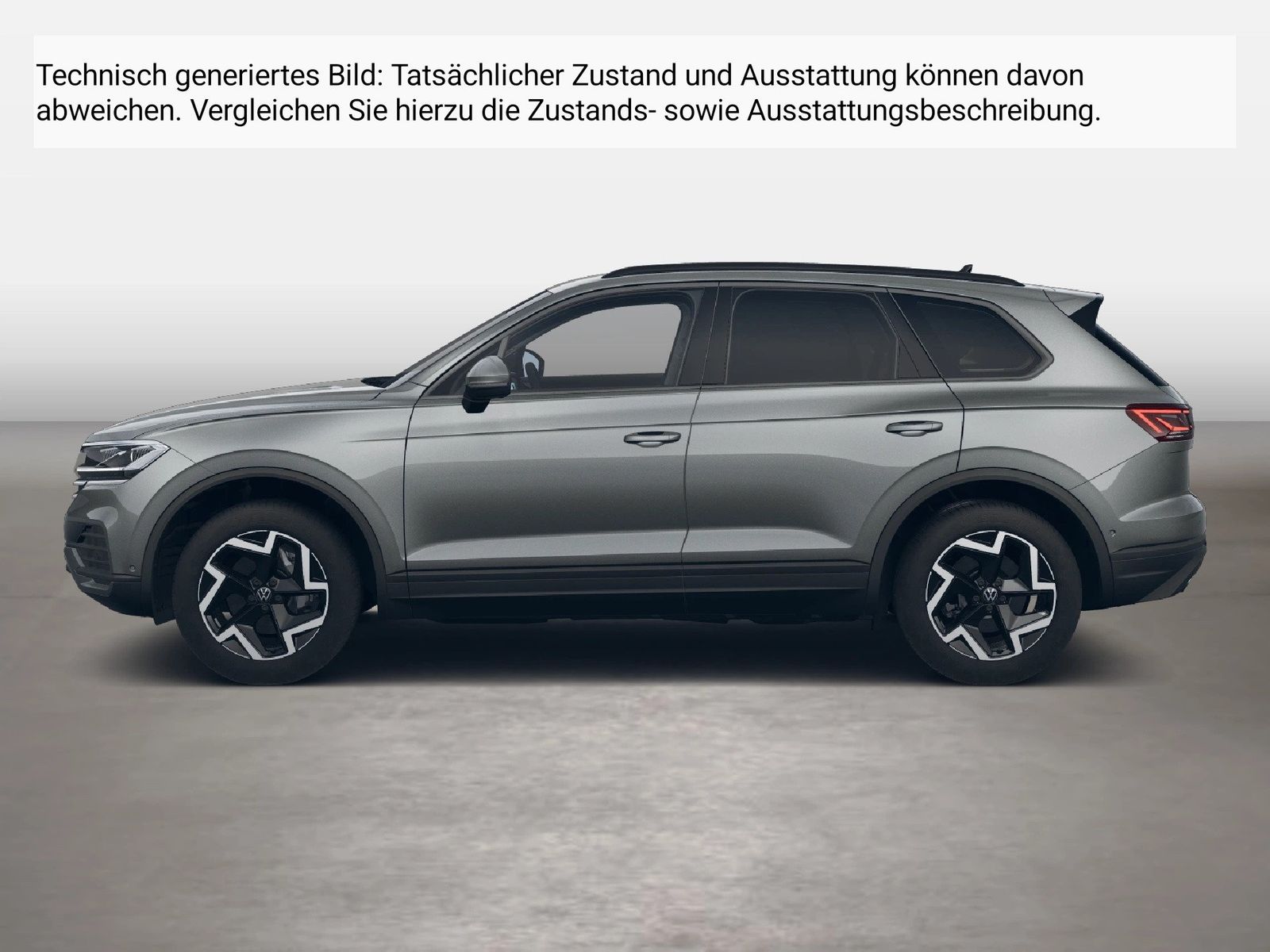Volkswagen Touareg - Bild 8