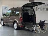 Volkswagen Caddy TSI DSG Highline Rollstuhlgerecht-Rampe - Volkswagen Caddy: Allradantrieb