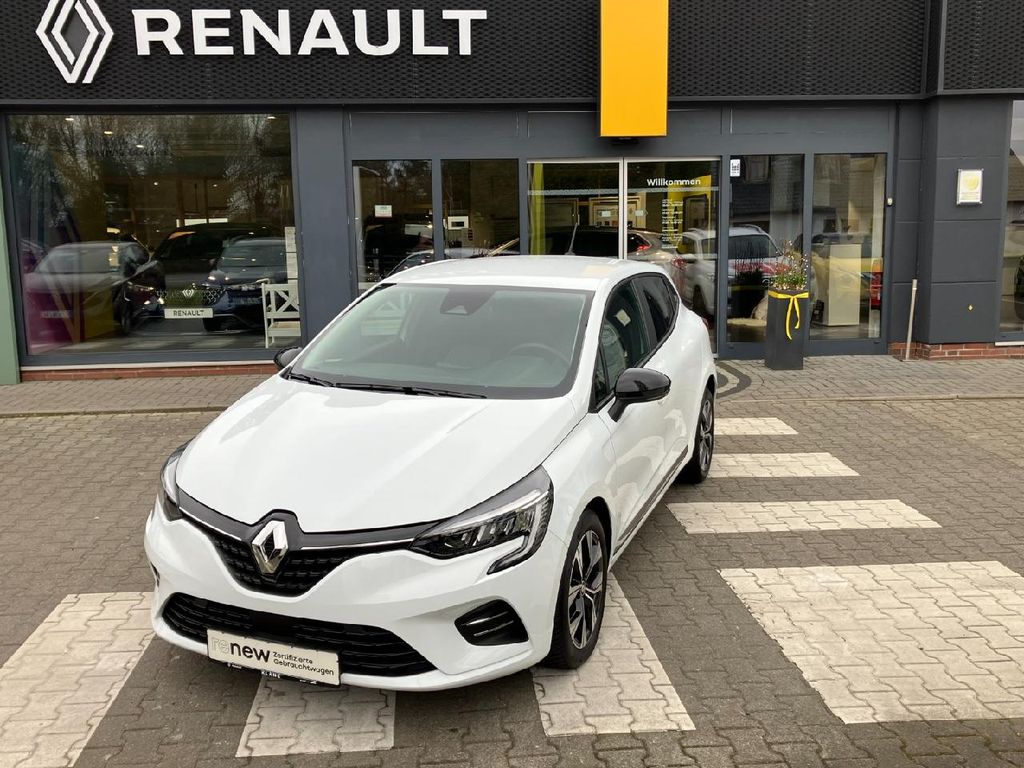 Renault Clio Evolution SCe 65