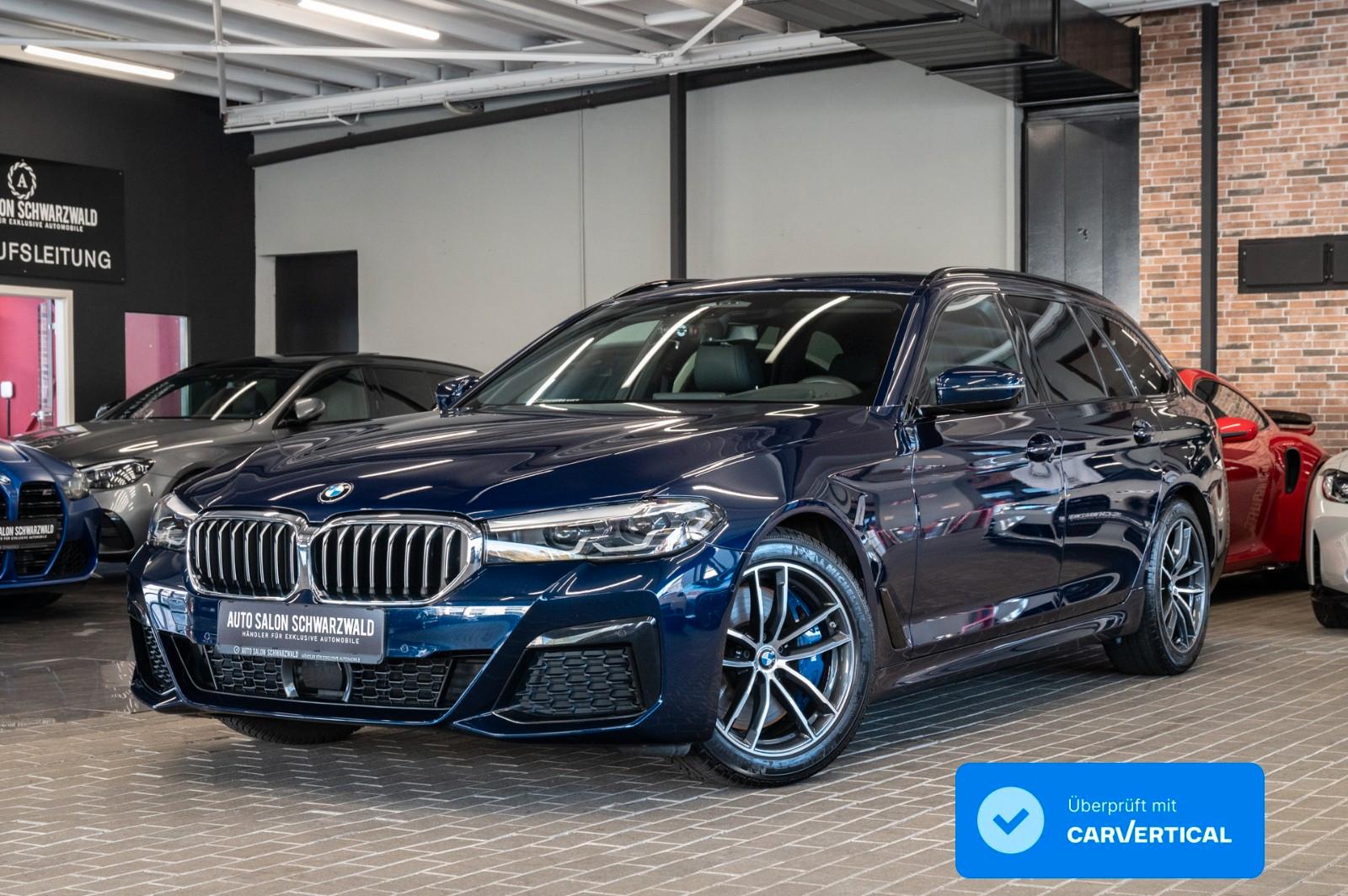BMW 540