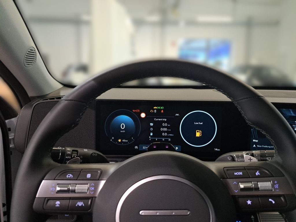 Hyundai Kona – Bild 8