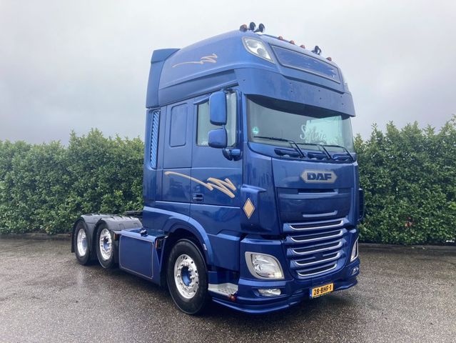 DAF XF Euro 6