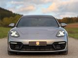 Porsche Panamera ST 4 E-Hyb/APPROVED 11-26/Pano/21"/HUD/ - silberne Porsche Panamera