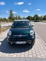 Fiat 500 l mit Panoramadach Erstzulassung ... - Fiat 500L aus 2017