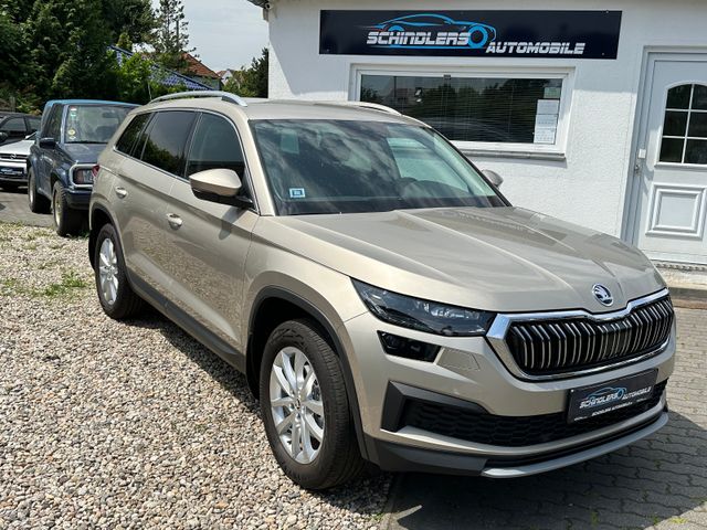 Skoda Kodiaq Style DSG Leder LED Matrix Navi PDC RFK