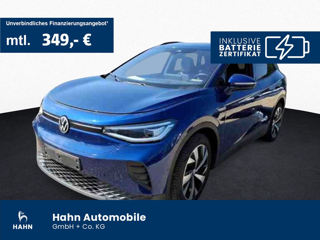 Image of Volkswagen ID.4