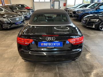 MYAUTOCENTER – Gebraucht- und Jahreswagen mit Werkstattservice in Pfaffenhofen Audi A5 Cabriolet 3.0 TDI *quattro*Vollleder*Xenon*