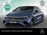Mercedes-Benz EQS 53 AMG 4M+ Prem+/Dyn+/HAL/Hyper/DRIVERs/Airm - blaue Mercedes-Benz EQS