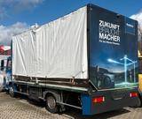 Mercedes-Benz Atego 2 4-Zyl. 4x2 816  4x2 OM 904 LA Nr 006 - Atego 816