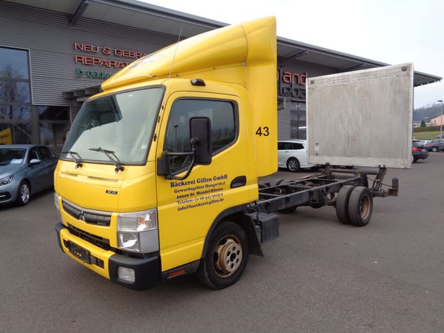 Mitsubishi Canter 3C15 Klima,Hebebühne