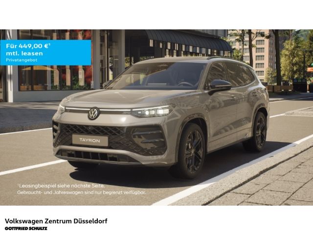 Volkswagen Tayron R-Line 1 5 l eTSI DSG PANO Harman Kardon/