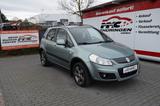 Suzuki SX4 Limited 4x4 - Suzuki SX4: Limited