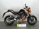 KTM 125 Duke mit ABS wenig Kilometer - KLEINKRAFTRAD VON 81 BIS 125 CCM