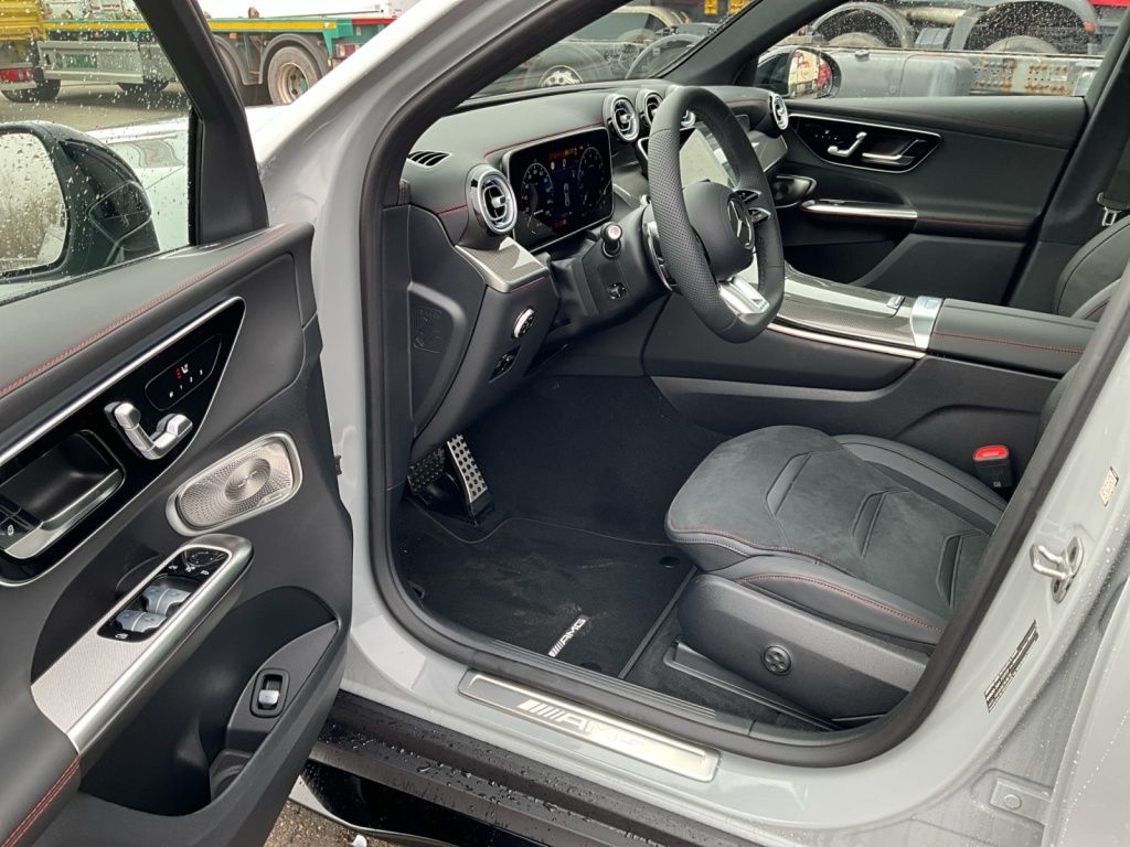 Mercedes-Benz GLC 43 AMG 4M Coupe AMG+AMBIENTE+DISTRO+MEMORY foto 11