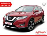 Nissan X-Trail 1.7 LED Navi Kamera Sitzheizung 360° AHK