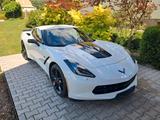 Corvette C7 6.2 V8 MT7 Stingray Coupe 2LT Z51 Schalter - Corvette Gebrauchtwagen von 2017