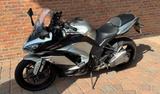 Kawasaki Z1000SX Tourer, 1. Hand, 26.285 km, Koffersatz - KAWASAKI SX