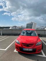 Mazda 3 MPS - Mazda 3: Mp3