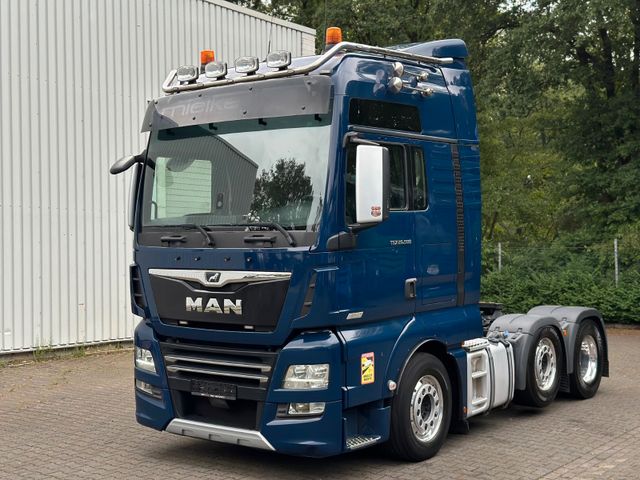 MAN TGX 26.580 XXL 6x2