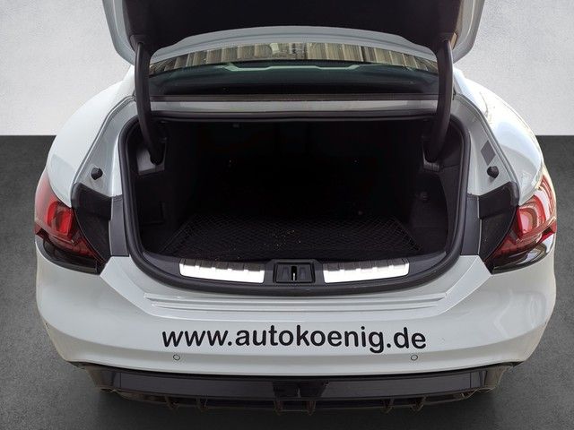 Fahrzeugabbildung Audi RS e-tron GT quattro *HuD*Navi*Sport*