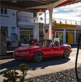 Mazda MX5 NA SPS Turbo - Mazda MX-5 aus 1992