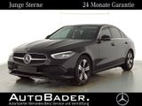 Mercedes-Benz C 220 d Avantgarde MBUX AHK RFK Park-Spgl-Ass-Pk