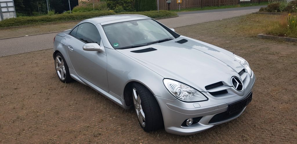 Mercedes-Benz SLK 350