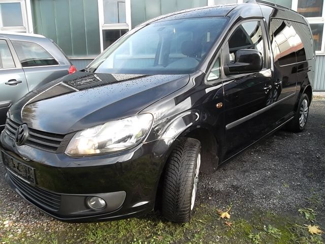 Volkswagen Caddy Maxi Roncalli TDI,Klima,Shz,PDC,2Hd,TOP