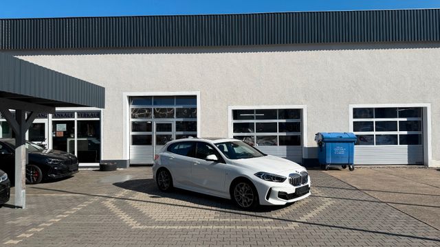 BMW 120xD M Sport LED Pano DAB Hifi Temp