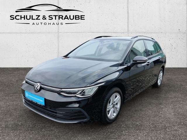 Volkswagen Golf VIII 2.0 TDI Life  LED App-Connect