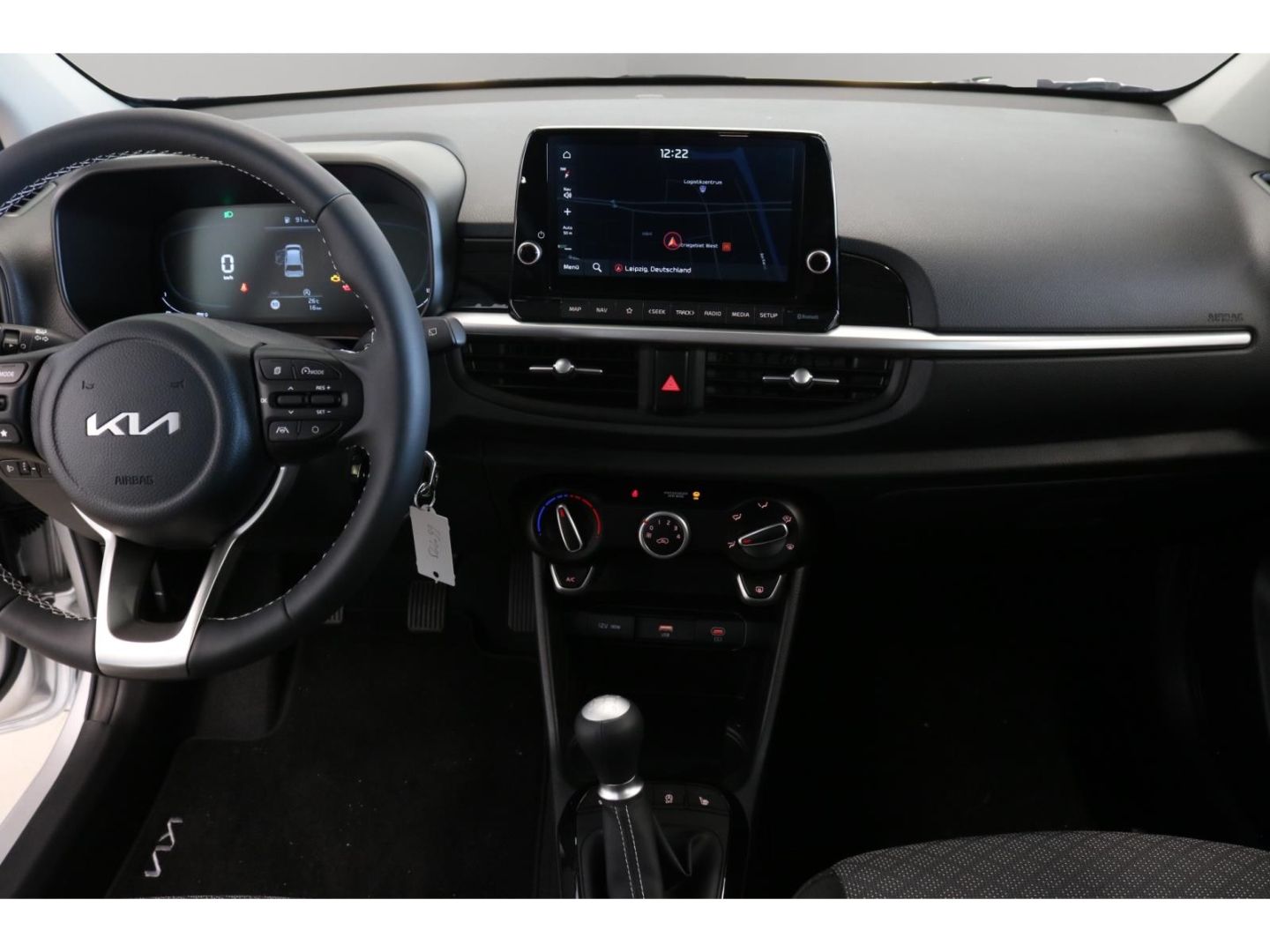 Fahrzeugabbildung Kia Picanto Vision Navi DAB SHZ Tempomat Kamera PDC